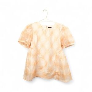 En Saison silky top